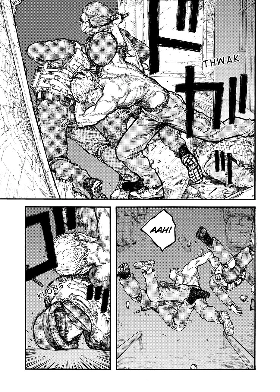 Ajin: Demi-Human Capítulo 55.5 Página 13
