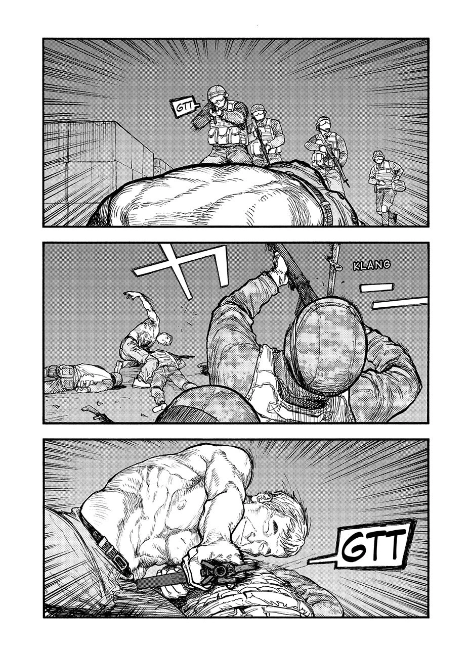 Ajin: Demi-Human Capítulo 55.5 Página 14