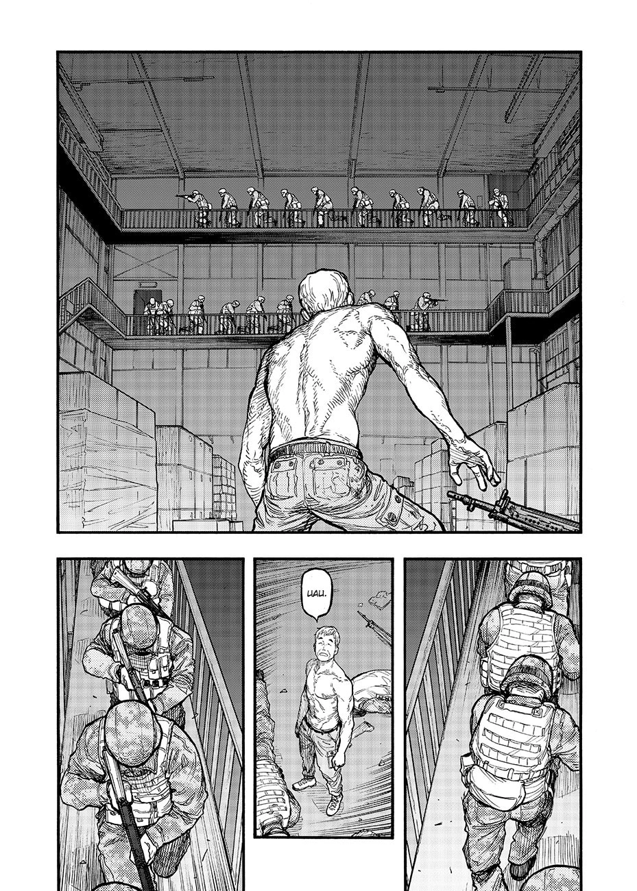 Ajin: Demi-Human Capítulo 55.5 Página 15