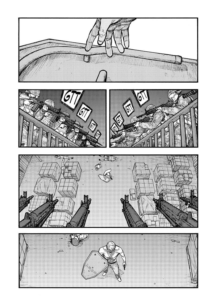 Ajin: Demi-Human Capítulo 55.5 Página 16