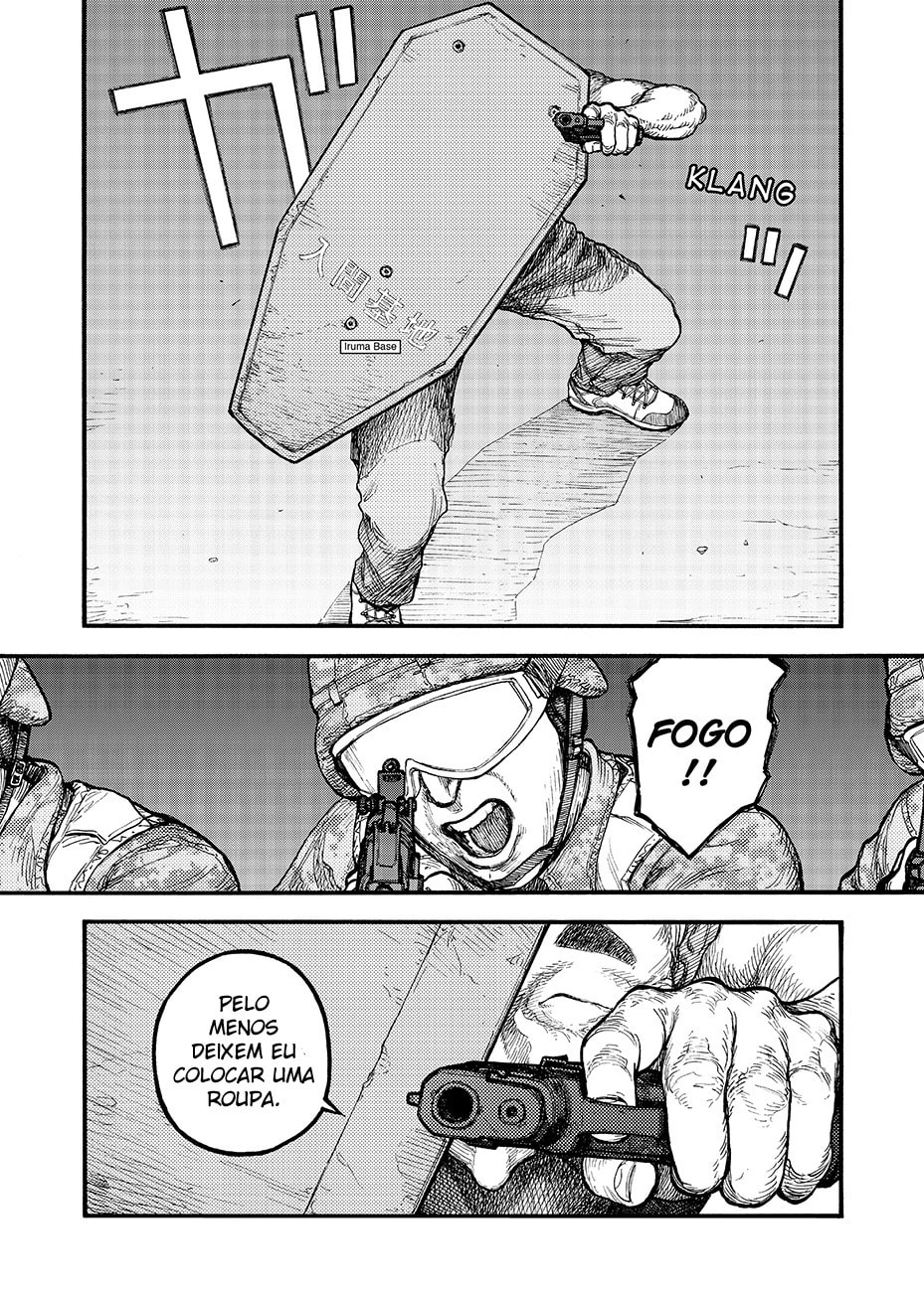 Ajin: Demi-Human Capítulo 55.5 Página 17