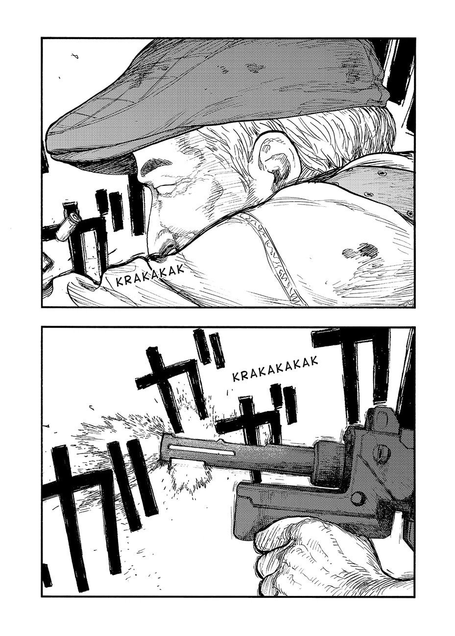 Ajin: Demi-Human Capítulo 55.5 Página 4