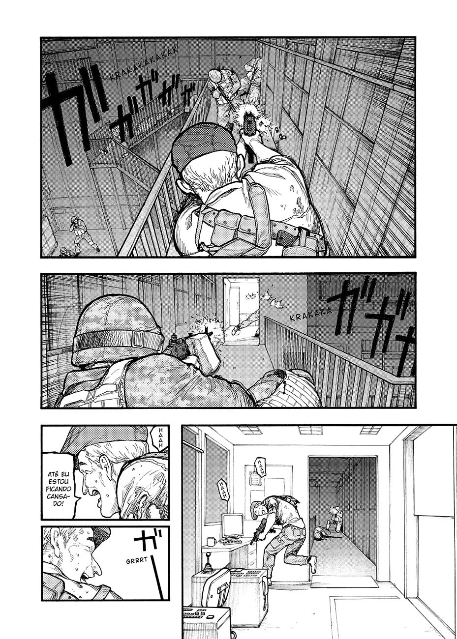 Ajin: Demi-Human Capítulo 55.5 Página 5
