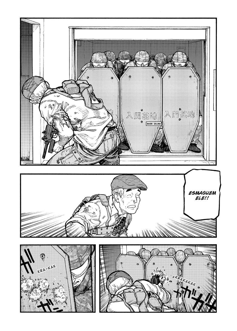 Ajin: Demi-Human Capítulo 55.5 Página 6