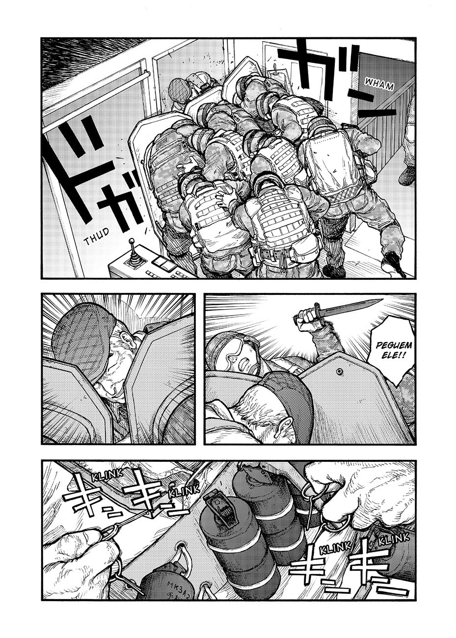 Ajin: Demi-Human Capítulo 55.5 Página 7