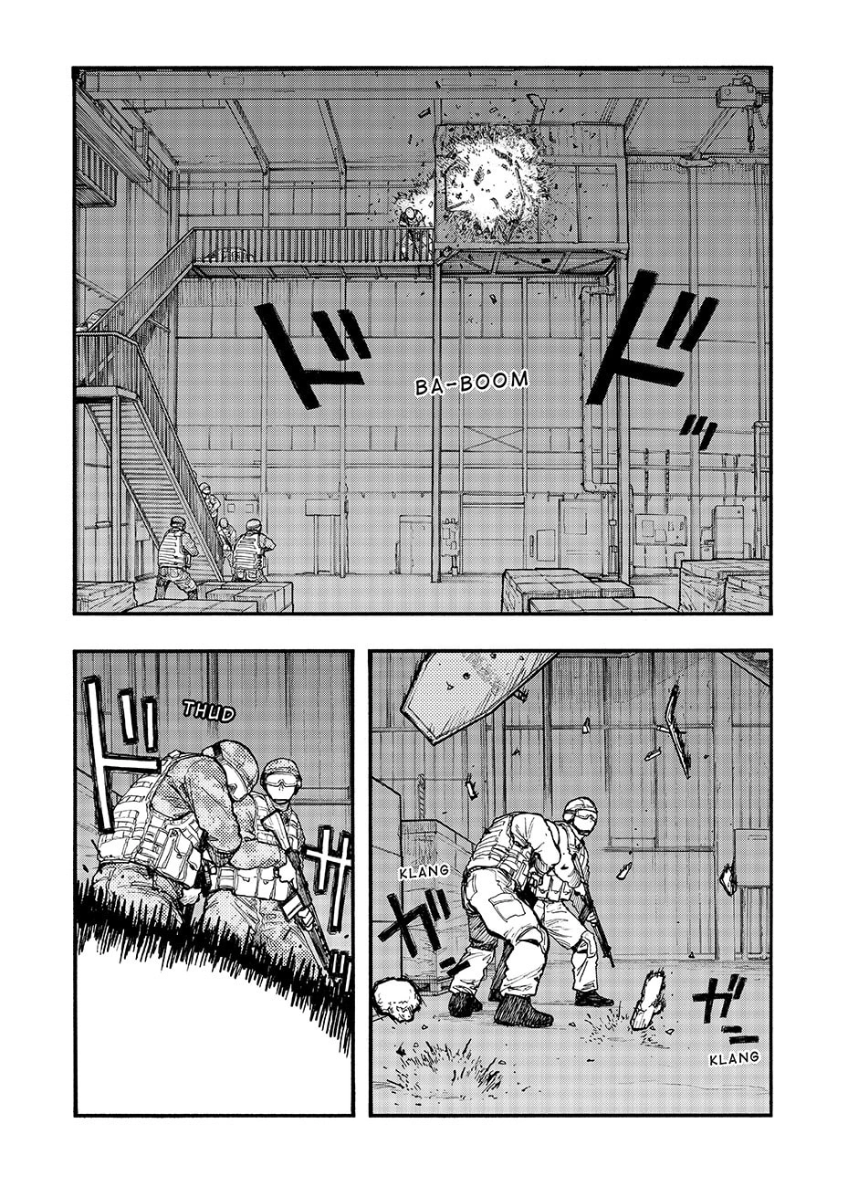 Ajin: Demi-Human Capítulo 55.5 Página 8