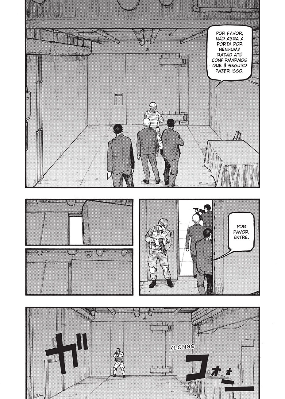 Ajin: Demi-Human Capítulo 55 Página 21