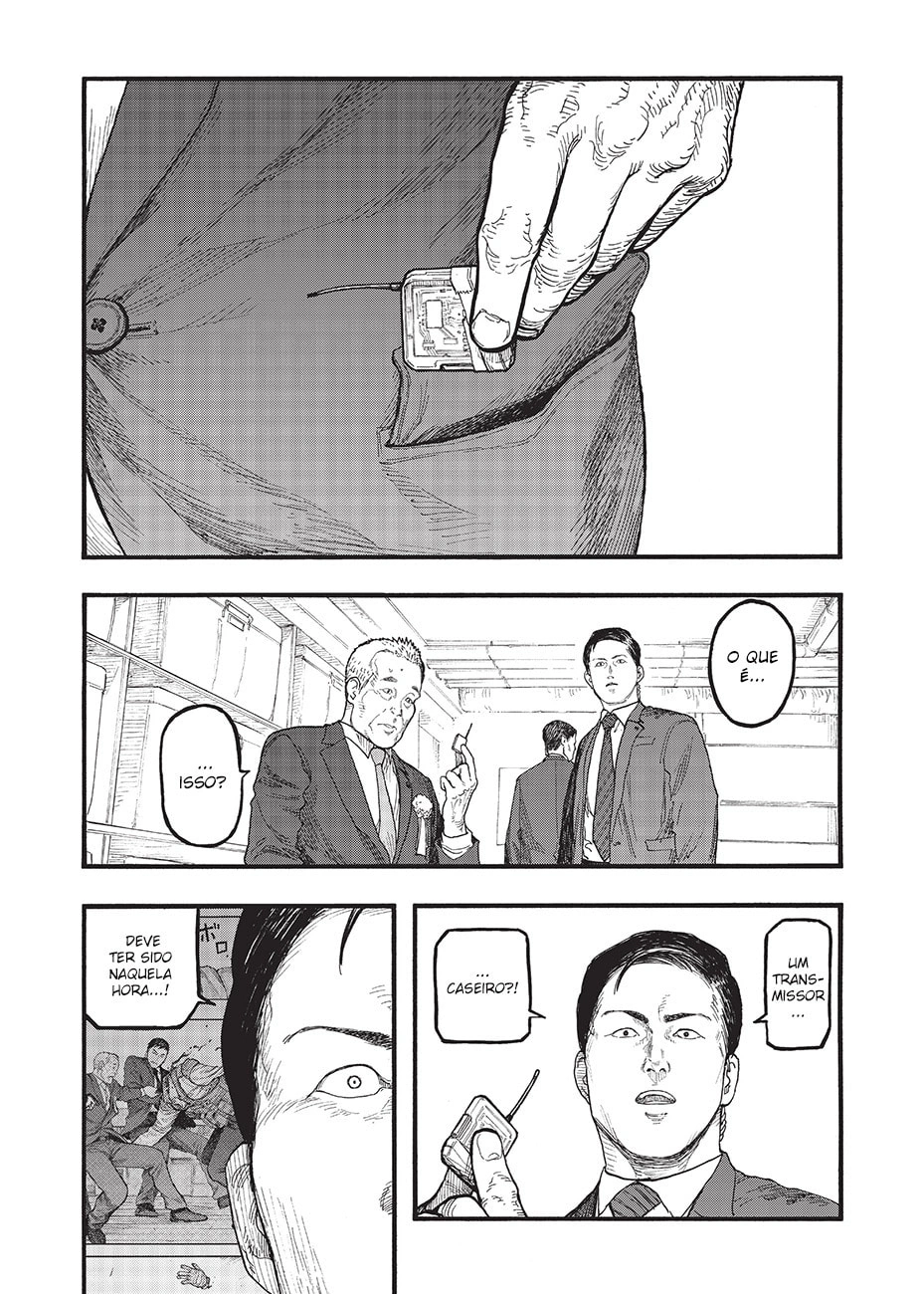 Ajin: Demi-Human Capítulo 55 Página 23