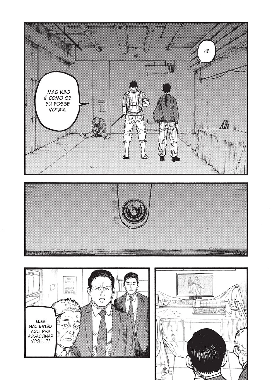 Ajin: Demi-Human Capítulo 55 Página 26