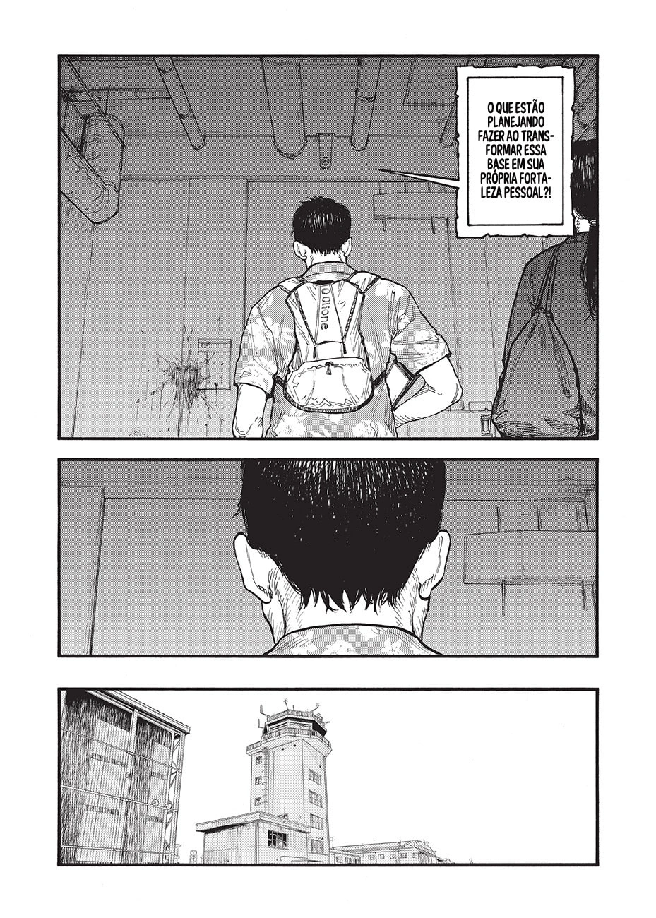 Ajin: Demi-Human Capítulo 55 Página 27