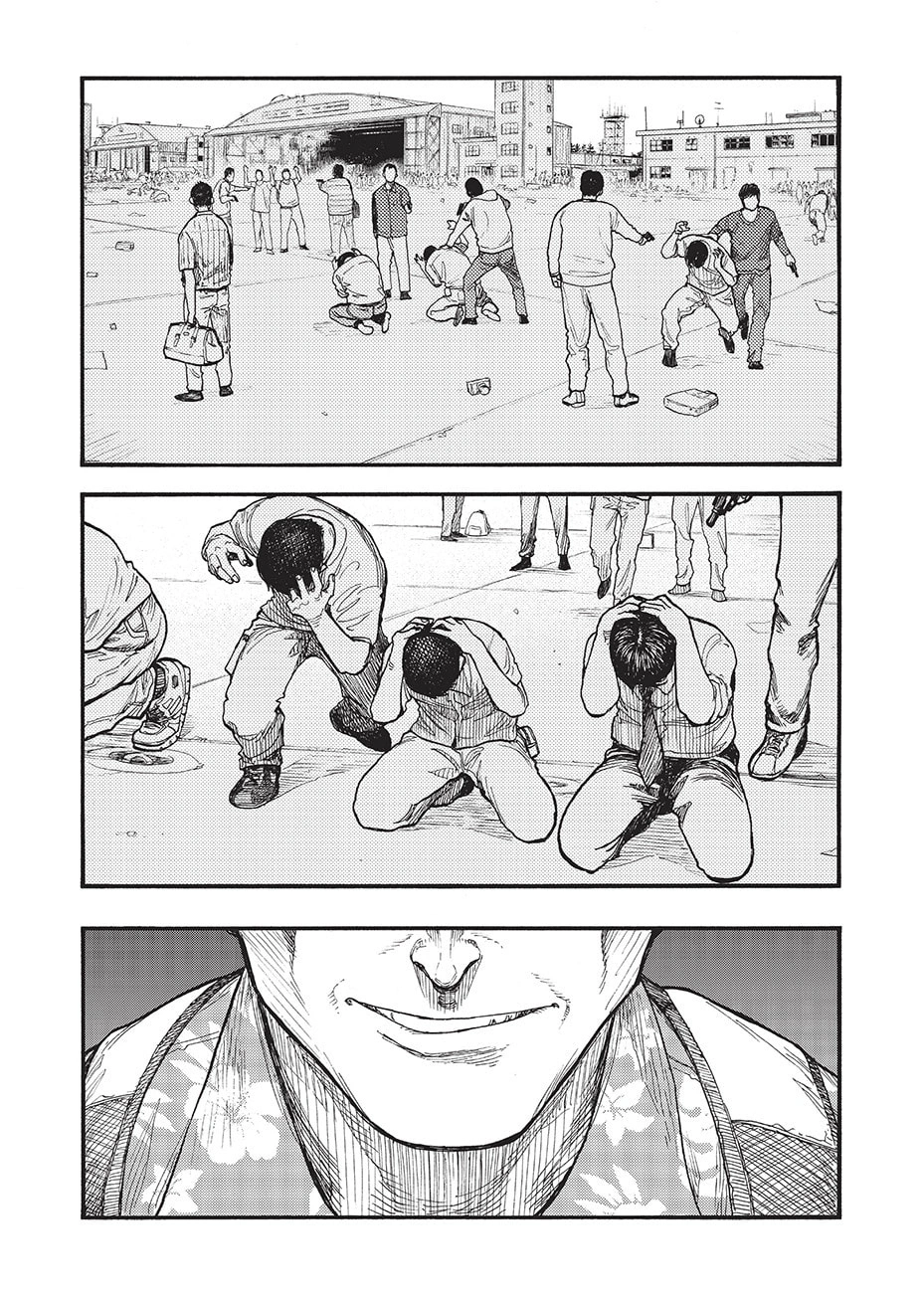 Ajin: Demi-Human Capítulo 55 Página 28
