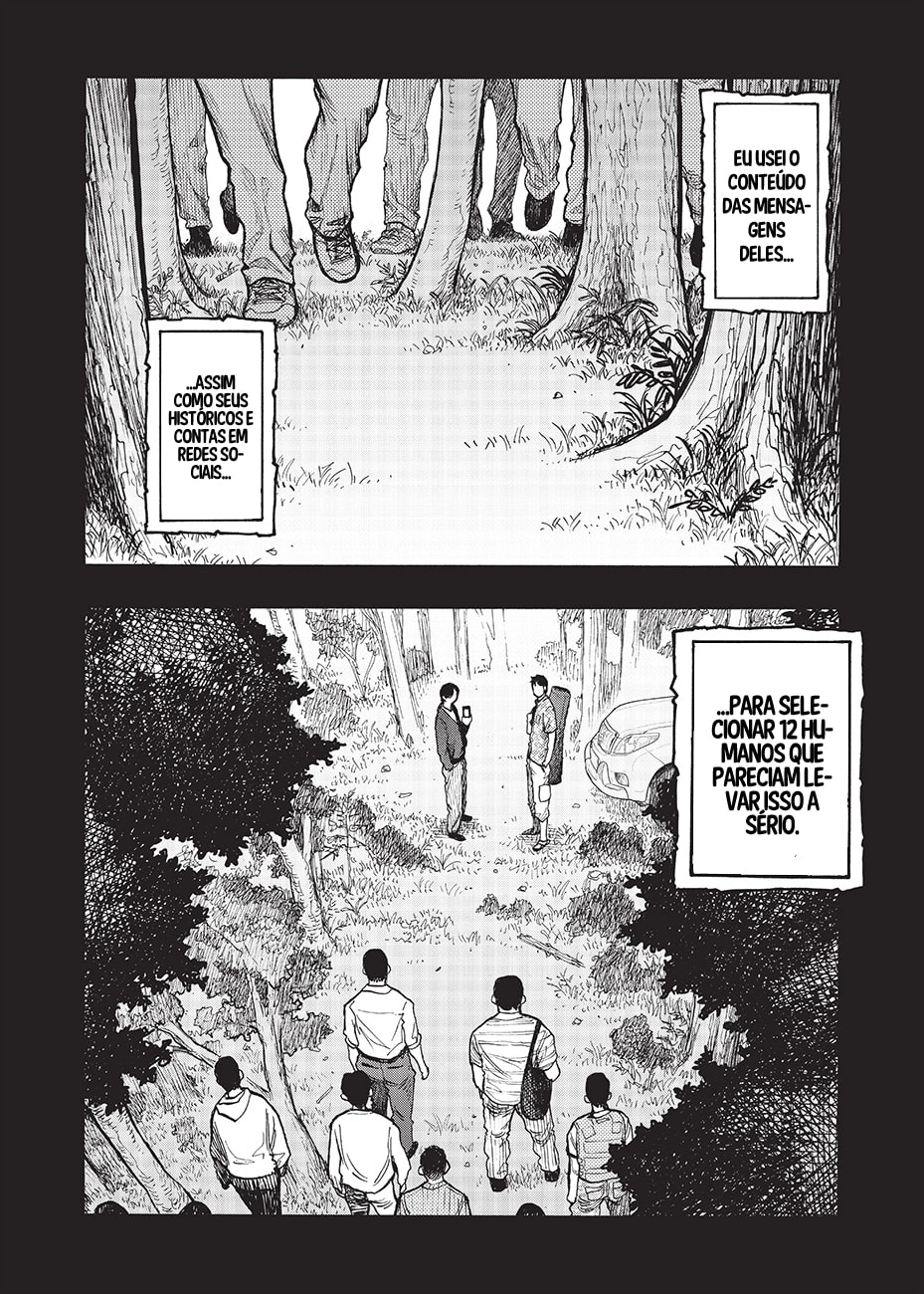 Ajin: Demi-Human Capítulo 55 Página 4