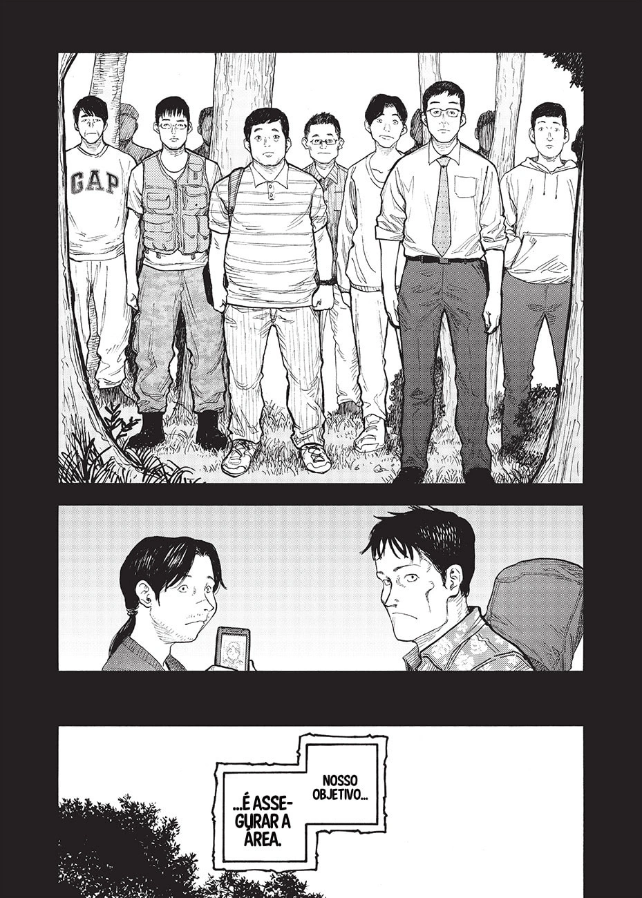 Ajin: Demi-Human Capítulo 55 Página 5