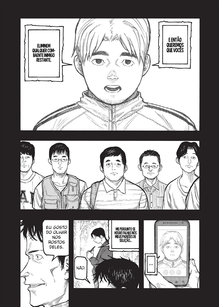 Ajin: Demi-Human Capítulo 55 Página 7
