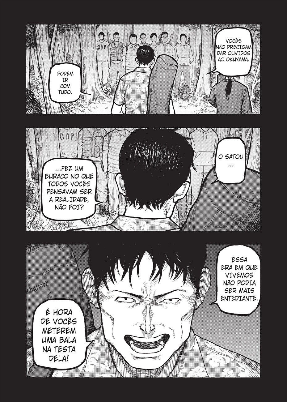 Ajin: Demi-Human Capítulo 55 Página 8