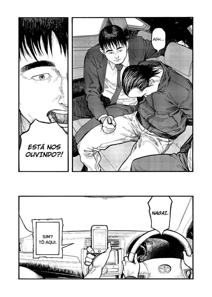 Ajin: Demi-Human Capítulo 56 Página 10