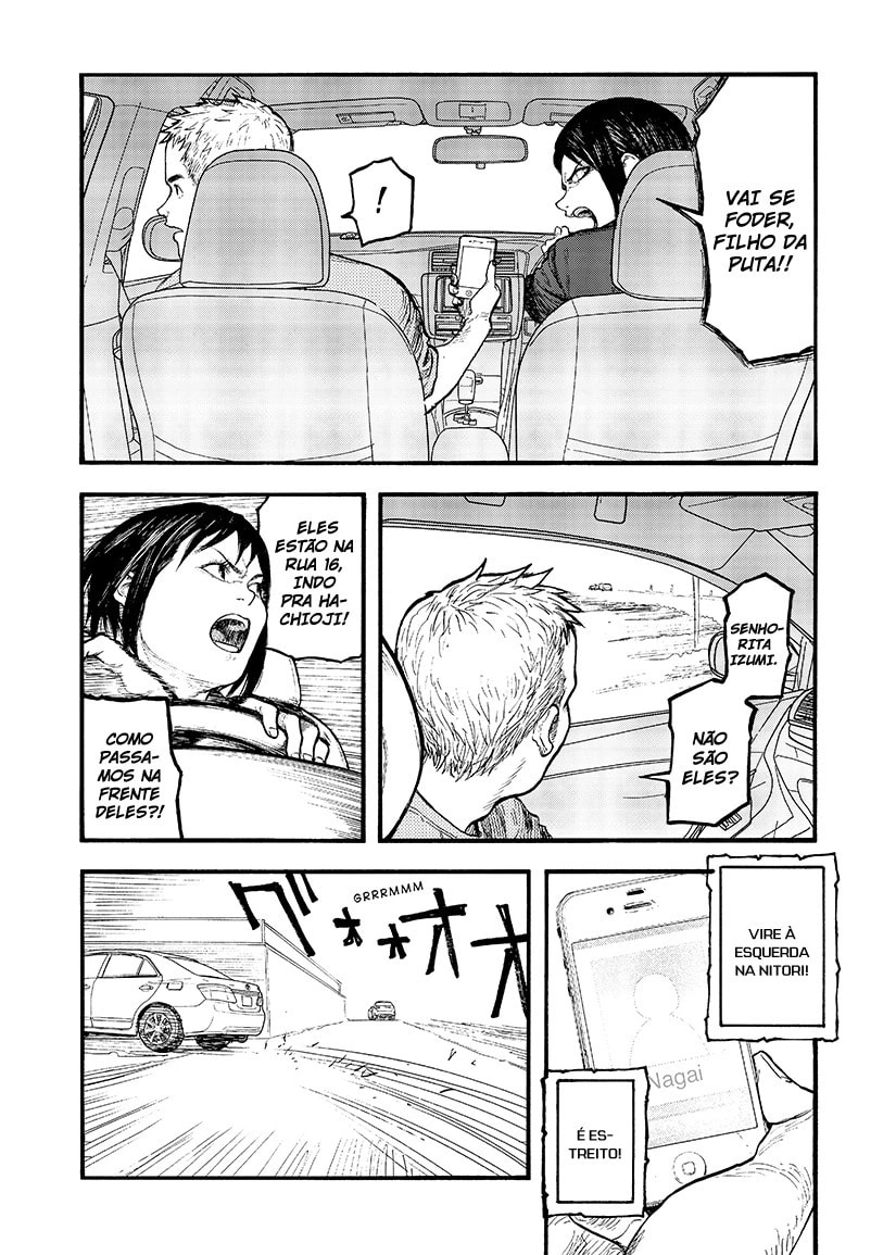 Ajin: Demi-Human Capítulo 56 Página 12