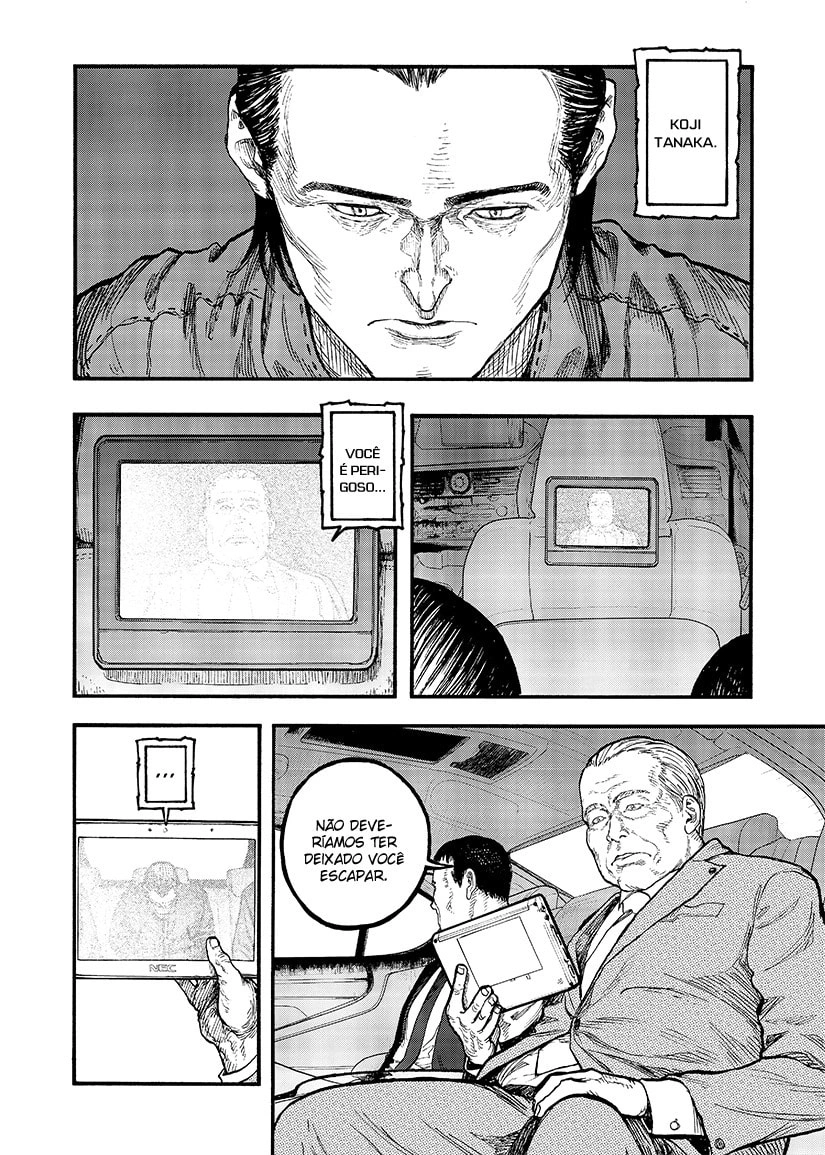 Ajin: Demi-Human Capítulo 56 Página 13