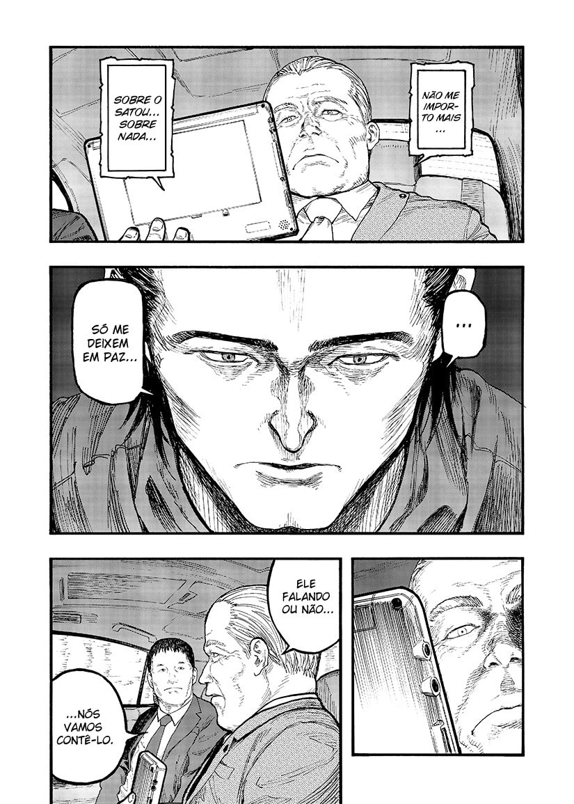 Ajin: Demi-Human Capítulo 56 Página 14
