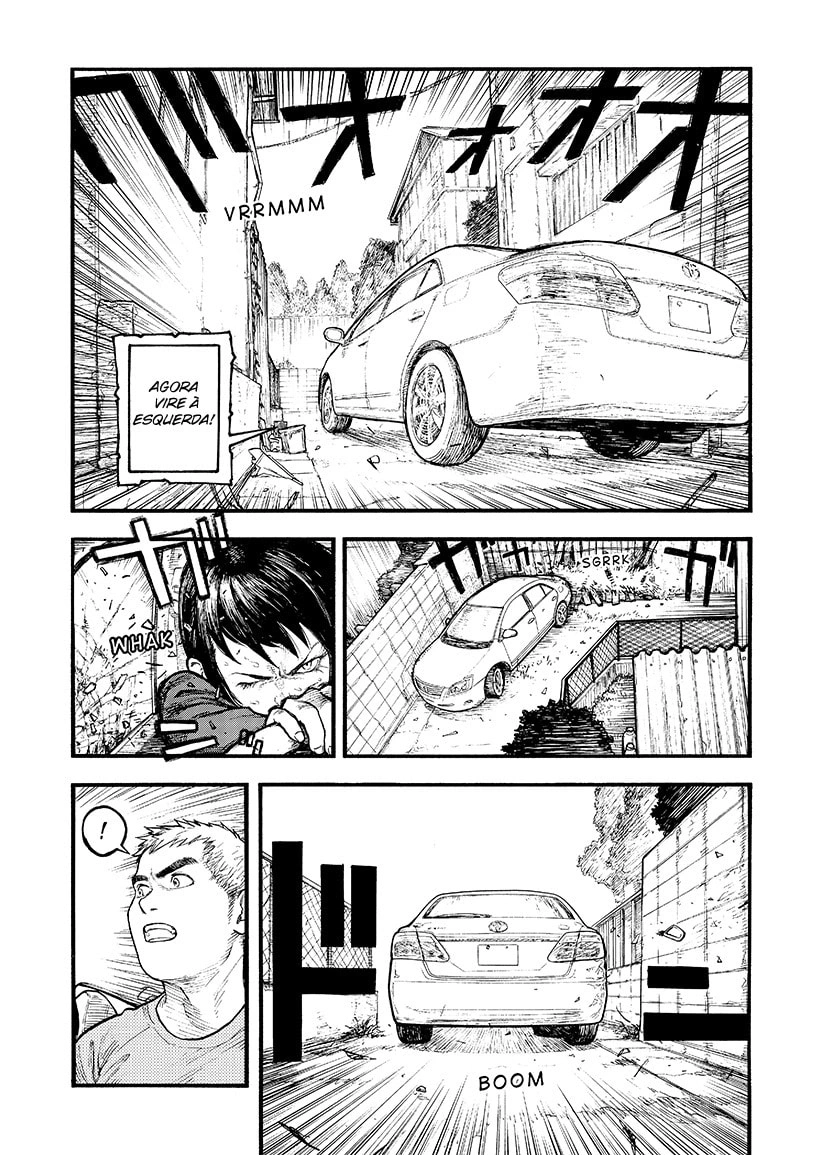 Ajin: Demi-Human Capítulo 56 Página 16