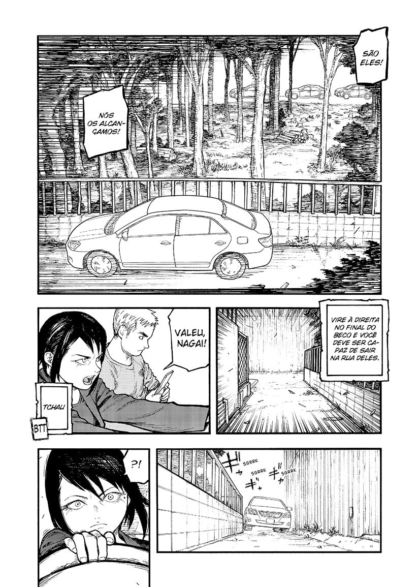 Ajin: Demi-Human Capítulo 56 Página 17