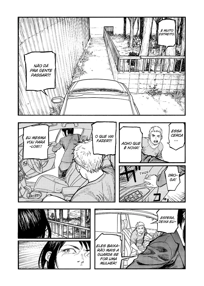 Ajin: Demi-Human Capítulo 56 Página 18