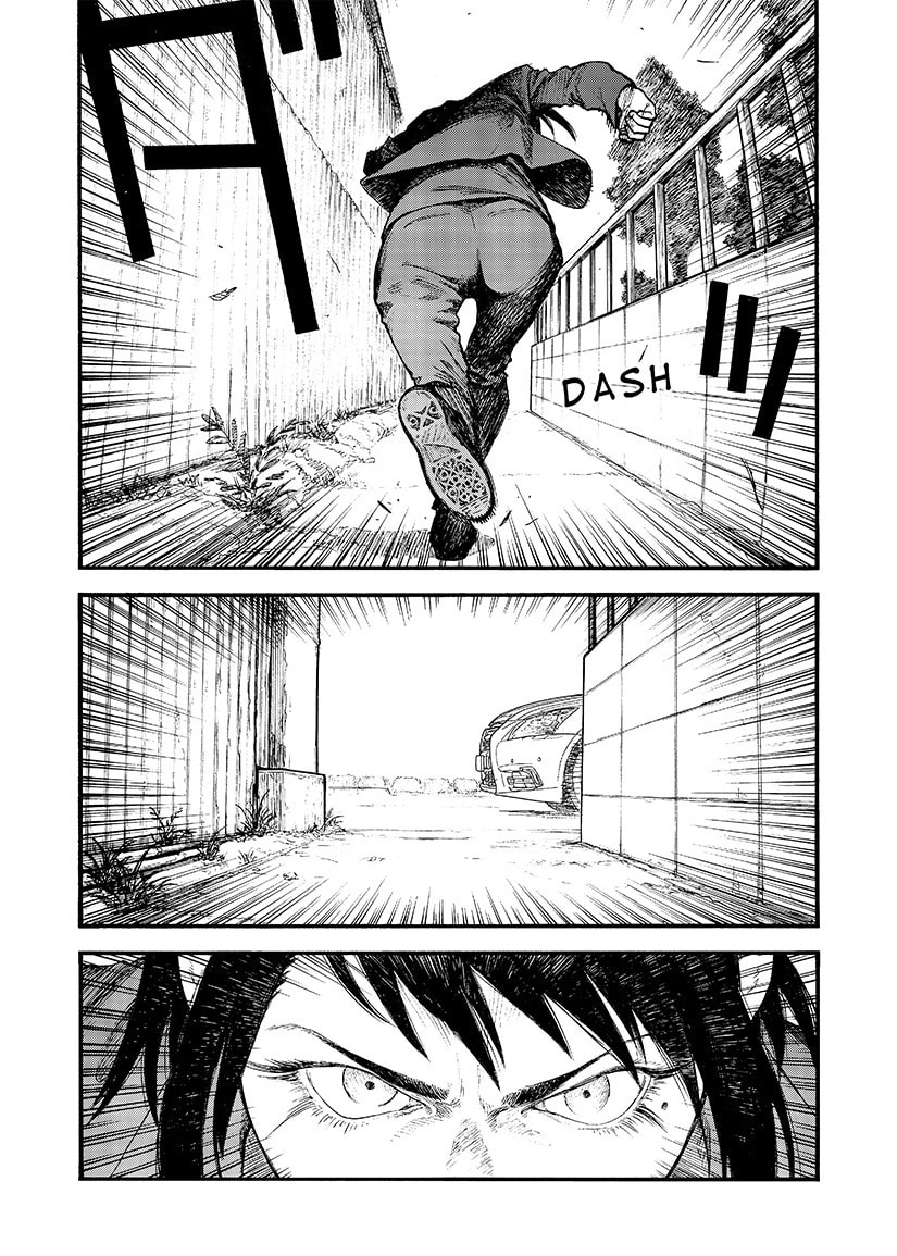 Ajin: Demi-Human Capítulo 56 Página 19
