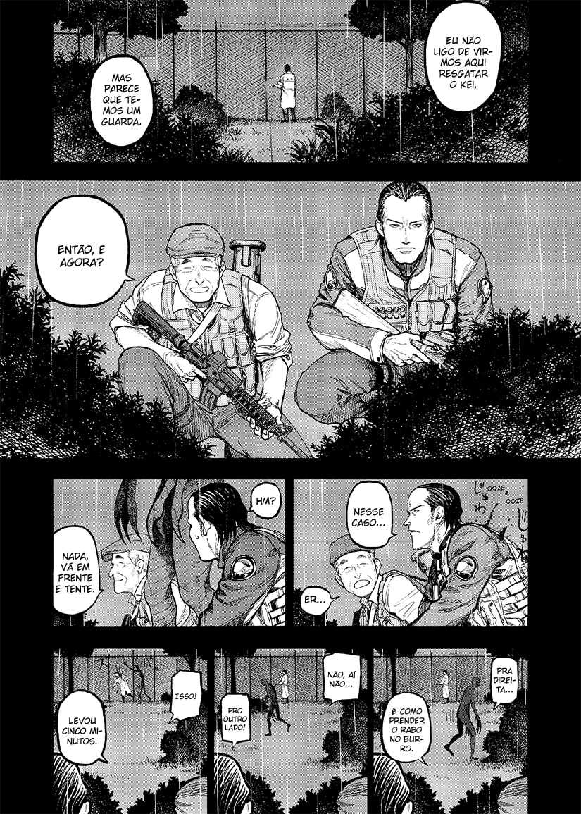 Ajin: Demi-Human Capítulo 56 Página 2