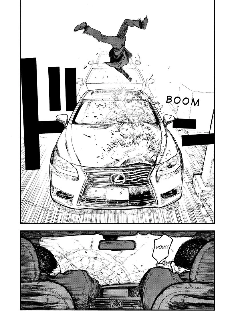 Ajin: Demi-Human Capítulo 56 Página 20