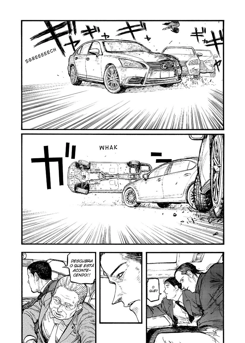 Ajin: Demi-Human Capítulo 56 Página 21