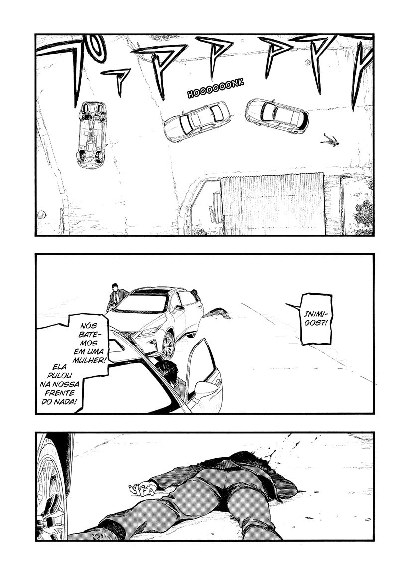 Ajin: Demi-Human Capítulo 56 Página 22
