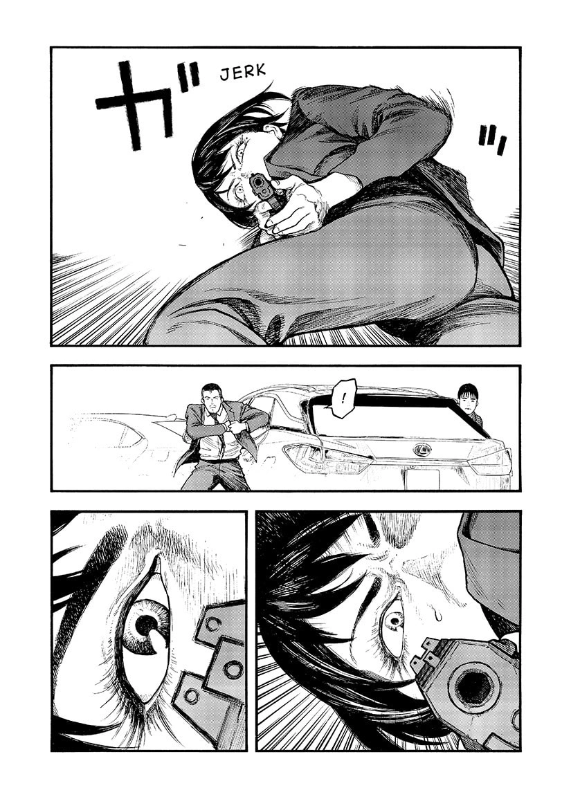 Ajin: Demi-Human Capítulo 56 Página 23