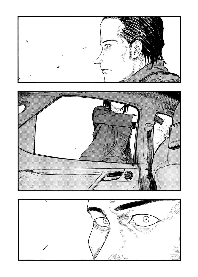 Ajin: Demi-Human Capítulo 56 Página 25