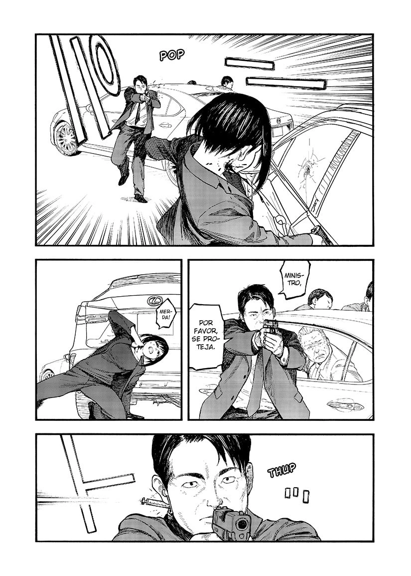 Ajin: Demi-Human Capítulo 56 Página 26