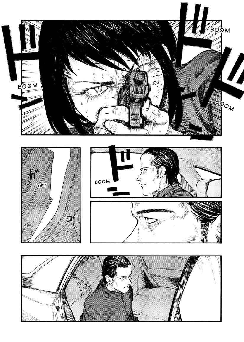 Ajin: Demi-Human Capítulo 56 Página 28