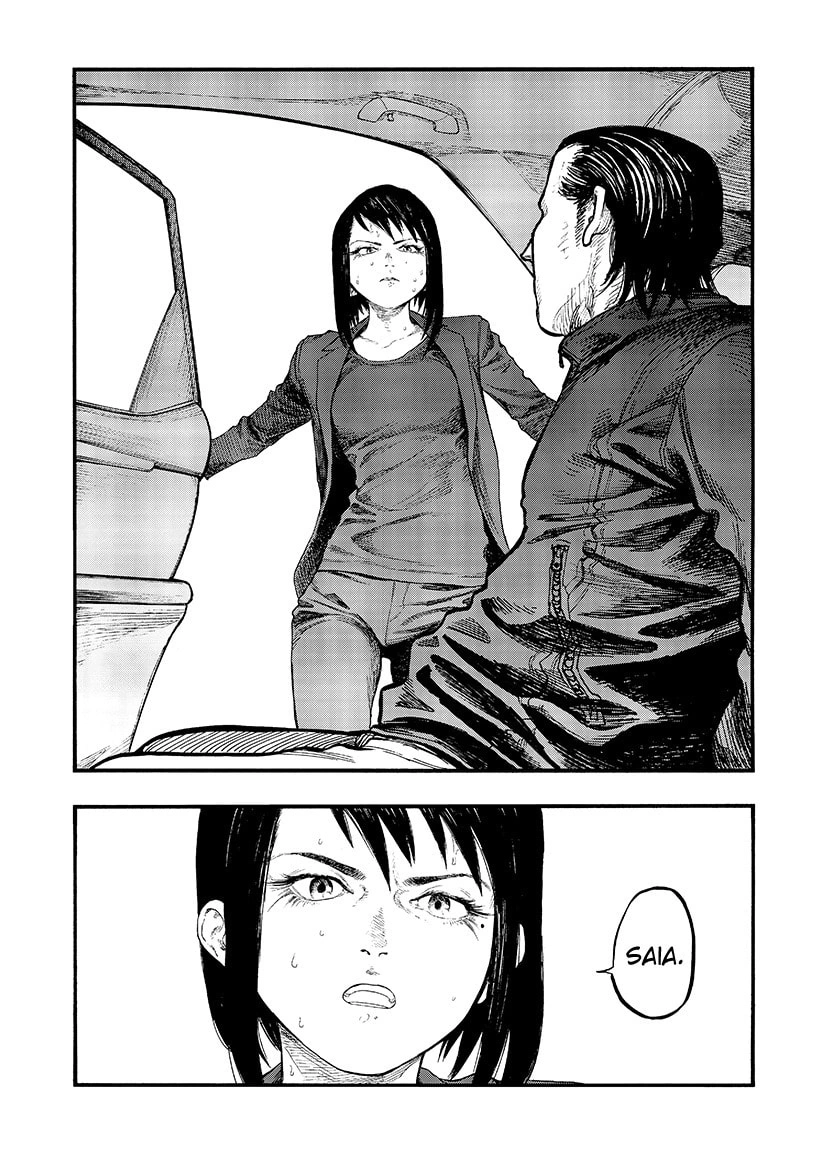 Ajin: Demi-Human Capítulo 56 Página 29