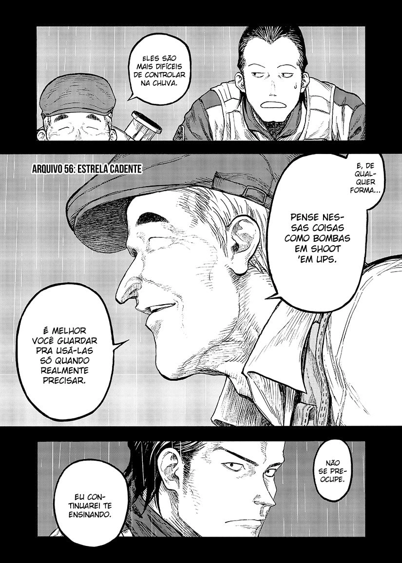 Ajin: Demi-Human Capítulo 56 Página 3