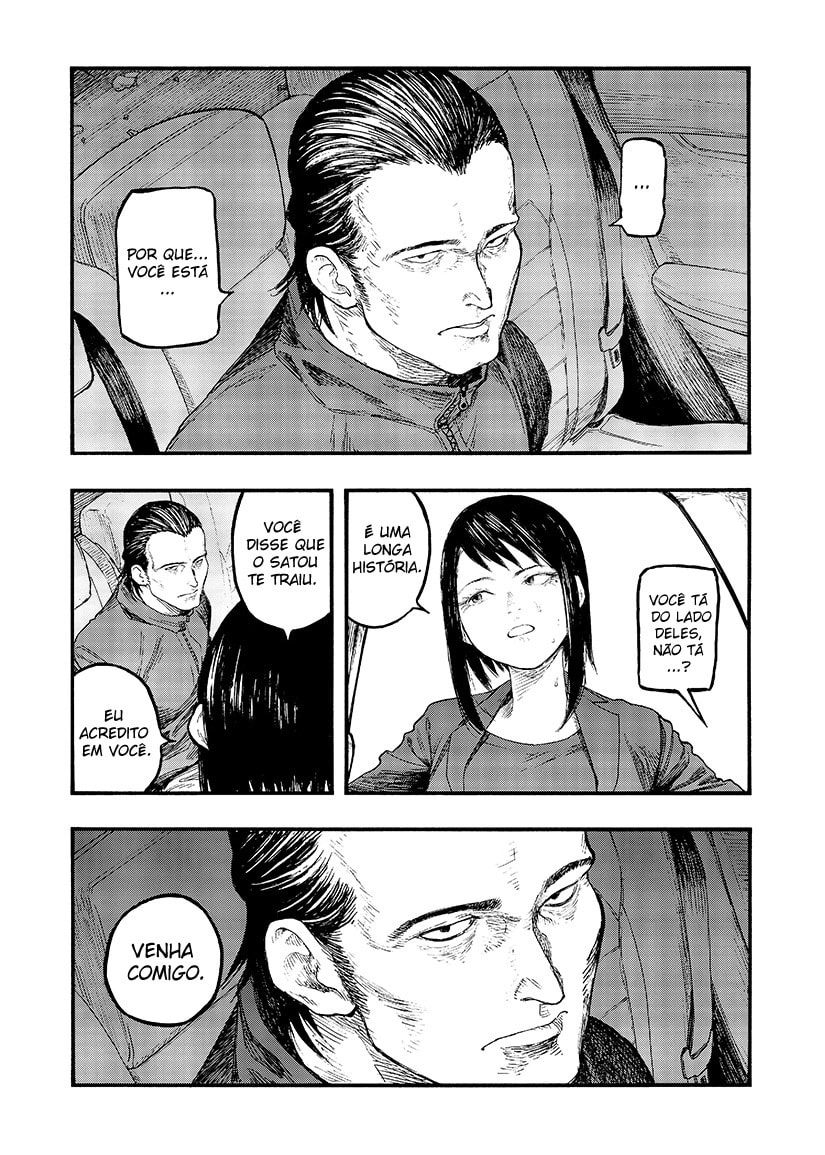 Ajin: Demi-Human Capítulo 56 Página 30