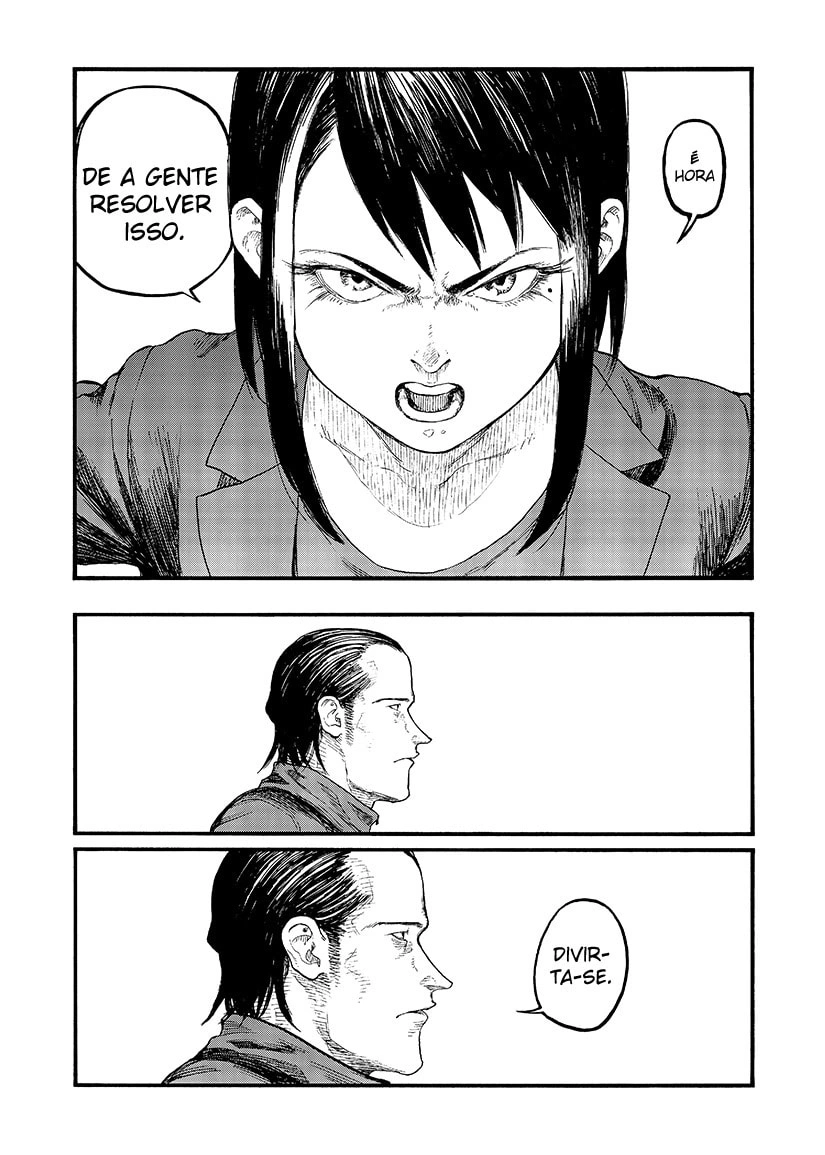 Ajin: Demi-Human Capítulo 56 Página 31