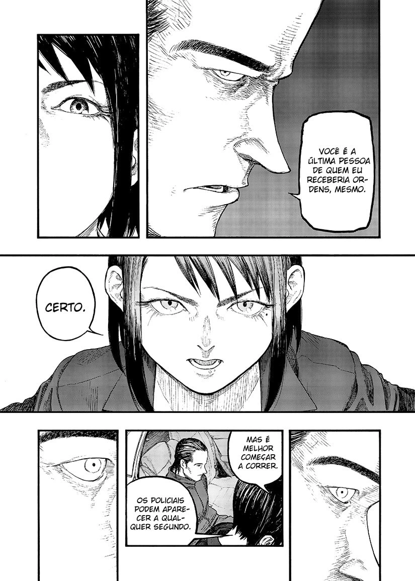 Ajin: Demi-Human Capítulo 56 Página 32