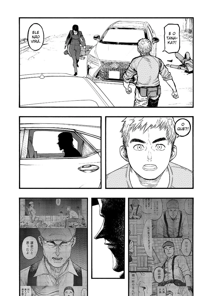 Ajin: Demi-Human Capítulo 56 Página 33