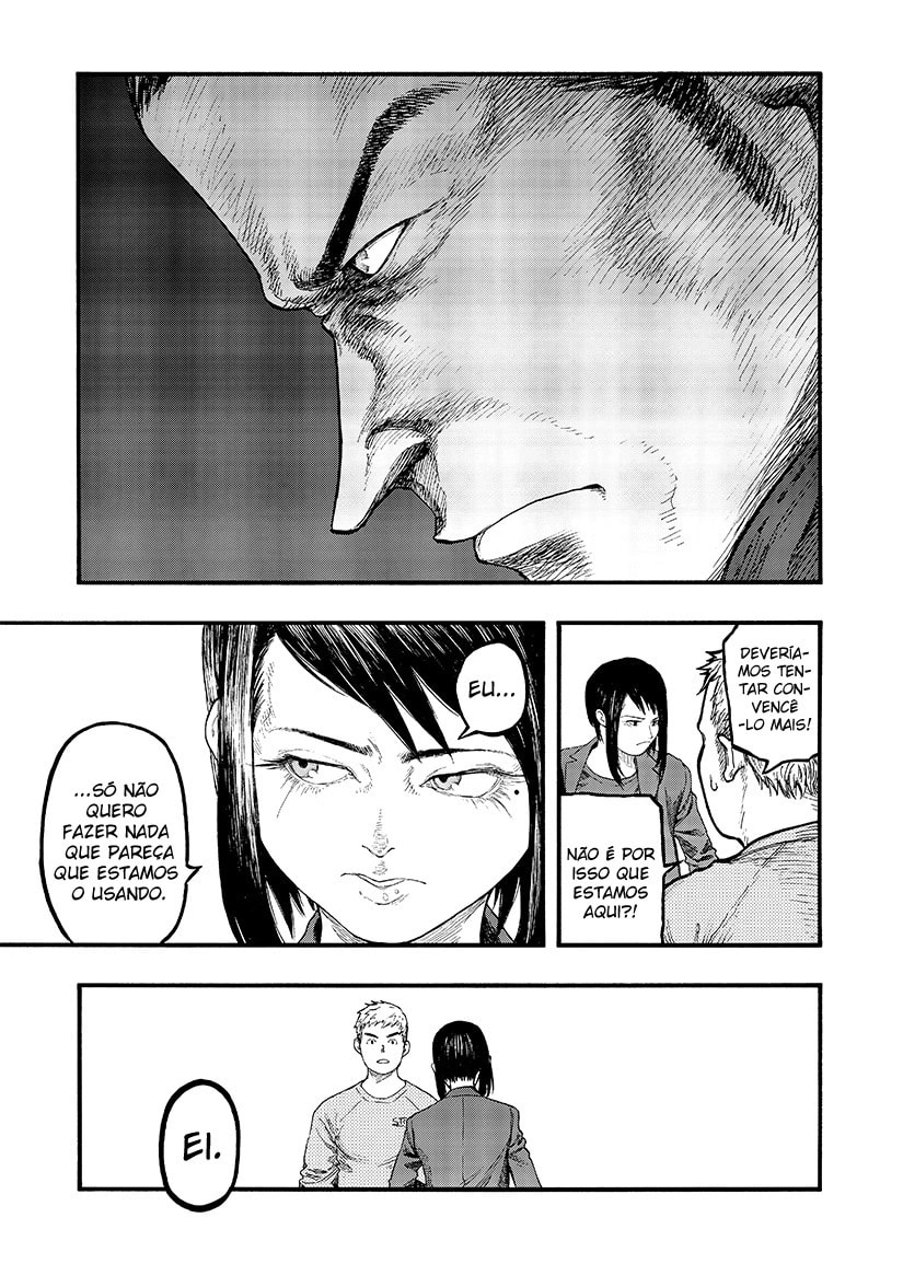 Ajin: Demi-Human Capítulo 56 Página 34