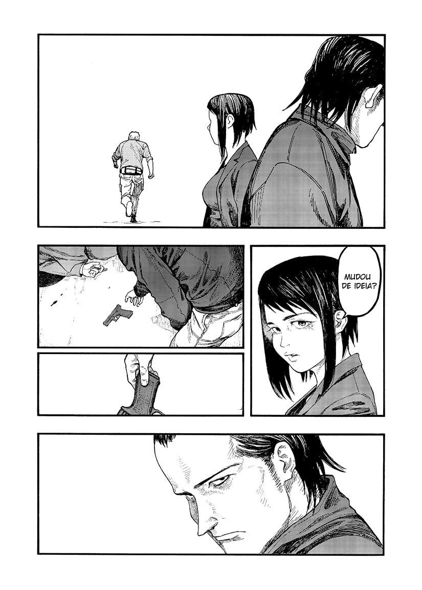 Ajin: Demi-Human Capítulo 56 Página 37