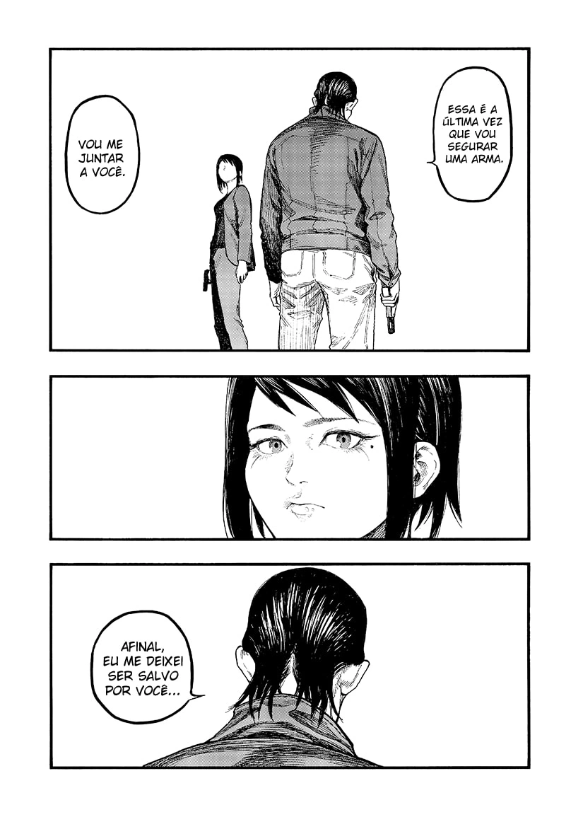 Ajin: Demi-Human Capítulo 56 Página 38