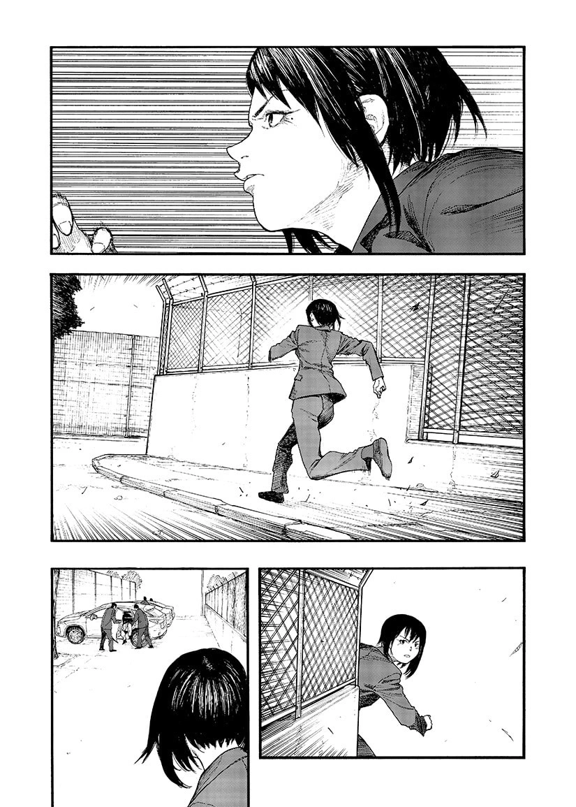 Ajin: Demi-Human Capítulo 56 Página 4