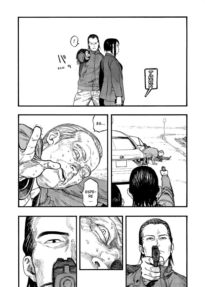 Ajin: Demi-Human Capítulo 56 Página 40
