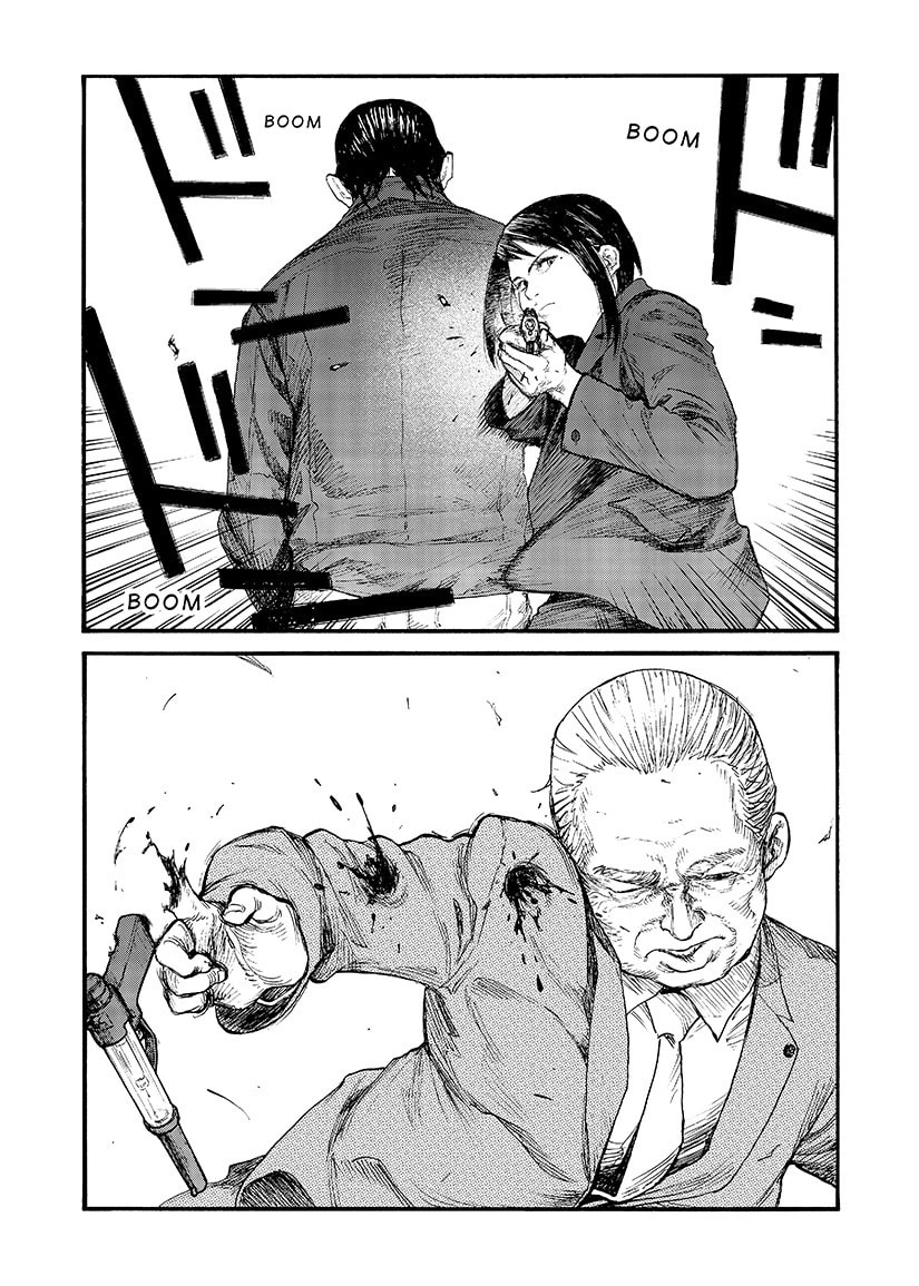 Ajin: Demi-Human Capítulo 56 Página 42