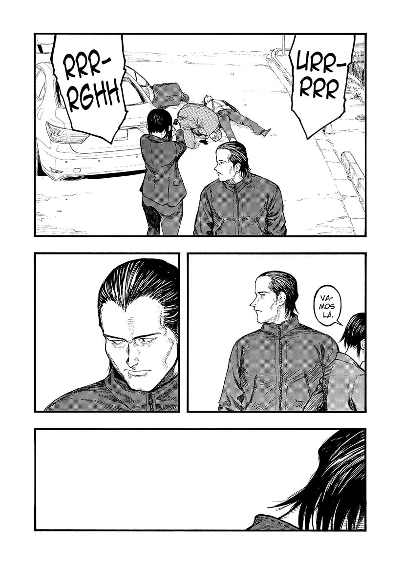 Ajin: Demi-Human Capítulo 56 Página 43