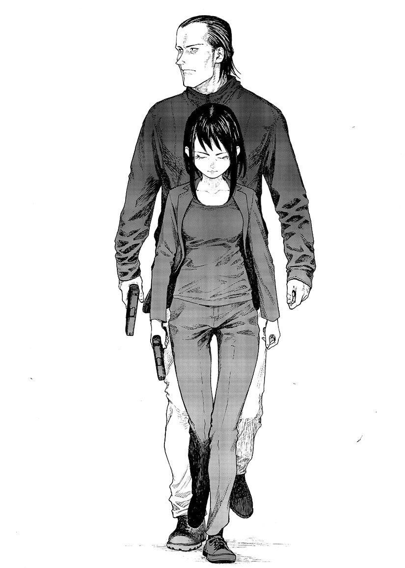 Ajin: Demi-Human Capítulo 56 Página 44