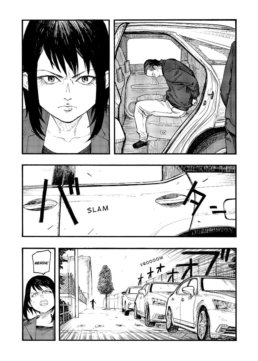 Ajin: Demi-Human Capítulo 56 Página 5